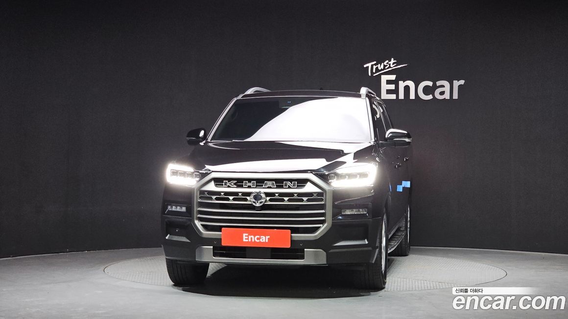 KG_Mobility_Ssangyong Rexton 2024