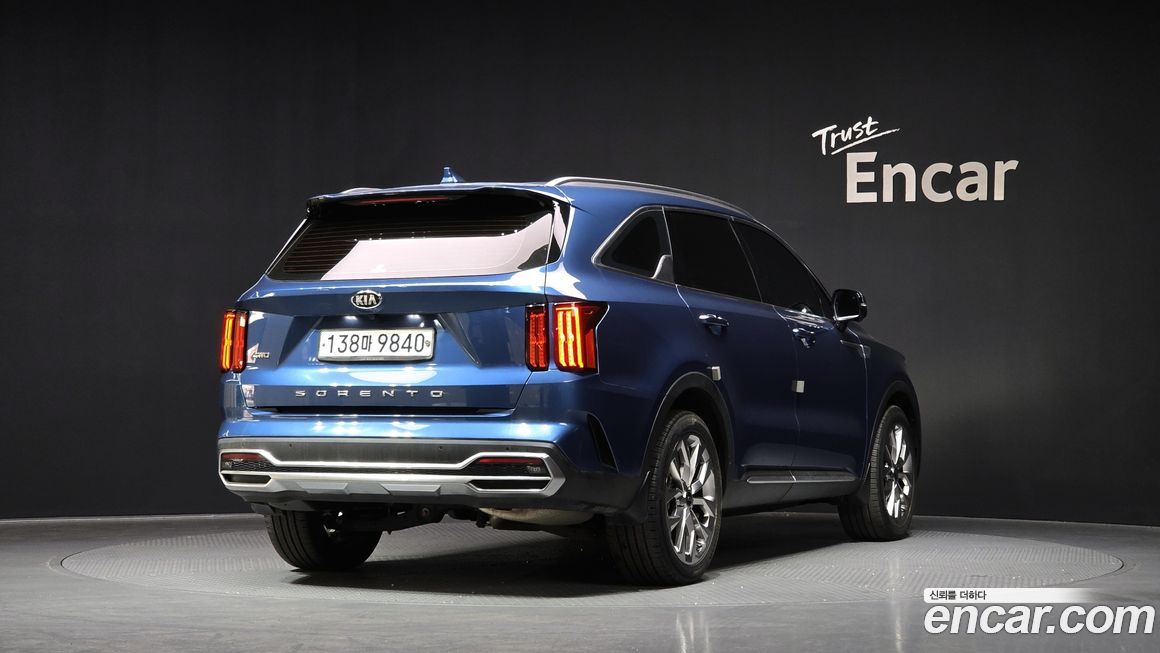 Kia Sorento 2021
