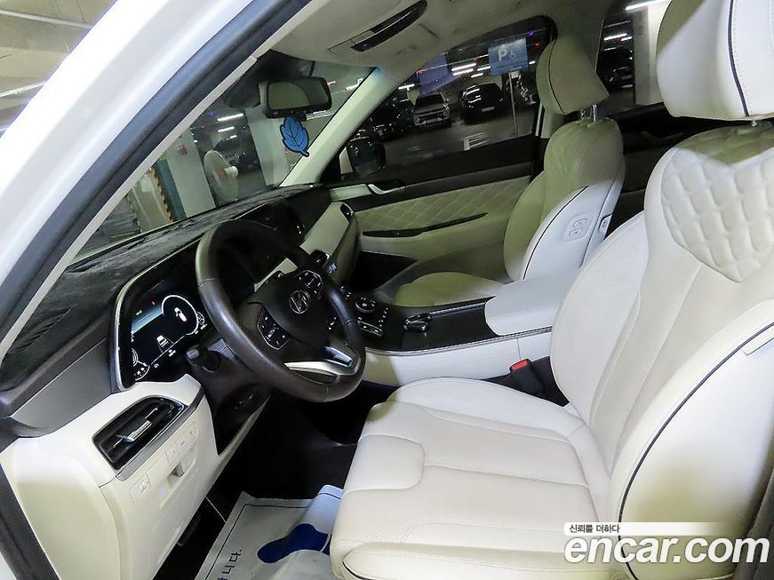 Hyundai Palisade 2021