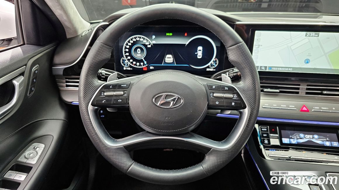 Hyundai Grandeur 2023