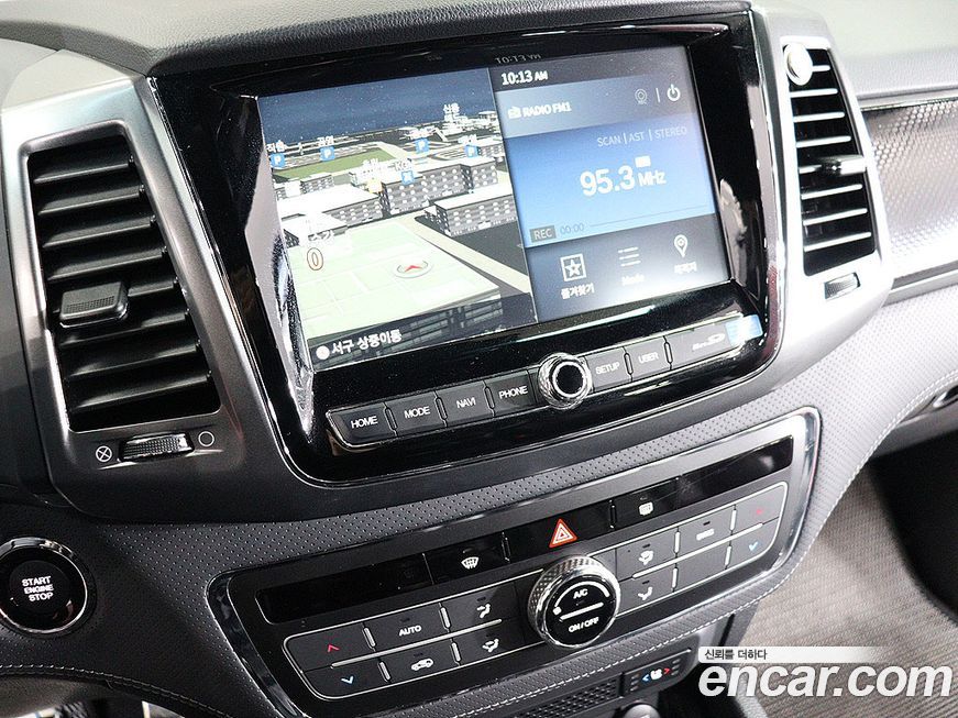 KG_Mobility_Ssangyong Rexton 2022