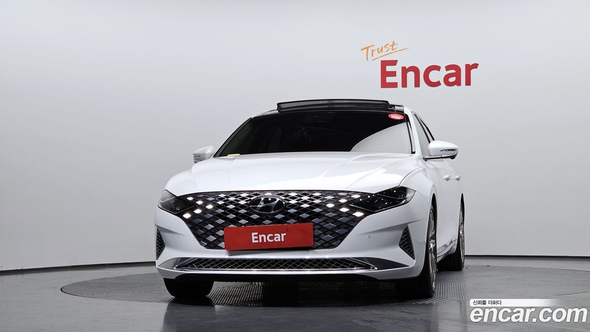 Hyundai Grandeur 2023
