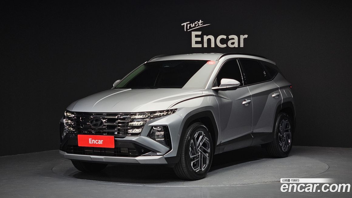 Hyundai Tucson 2025