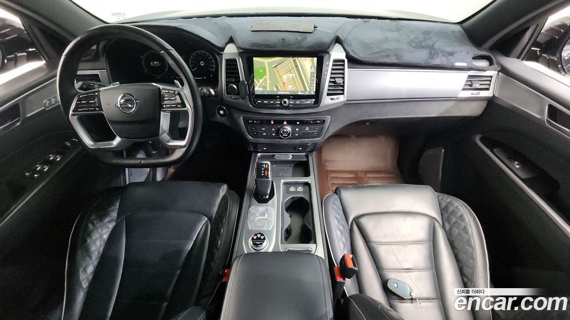 KG_Mobility_Ssangyong Rexton 2021