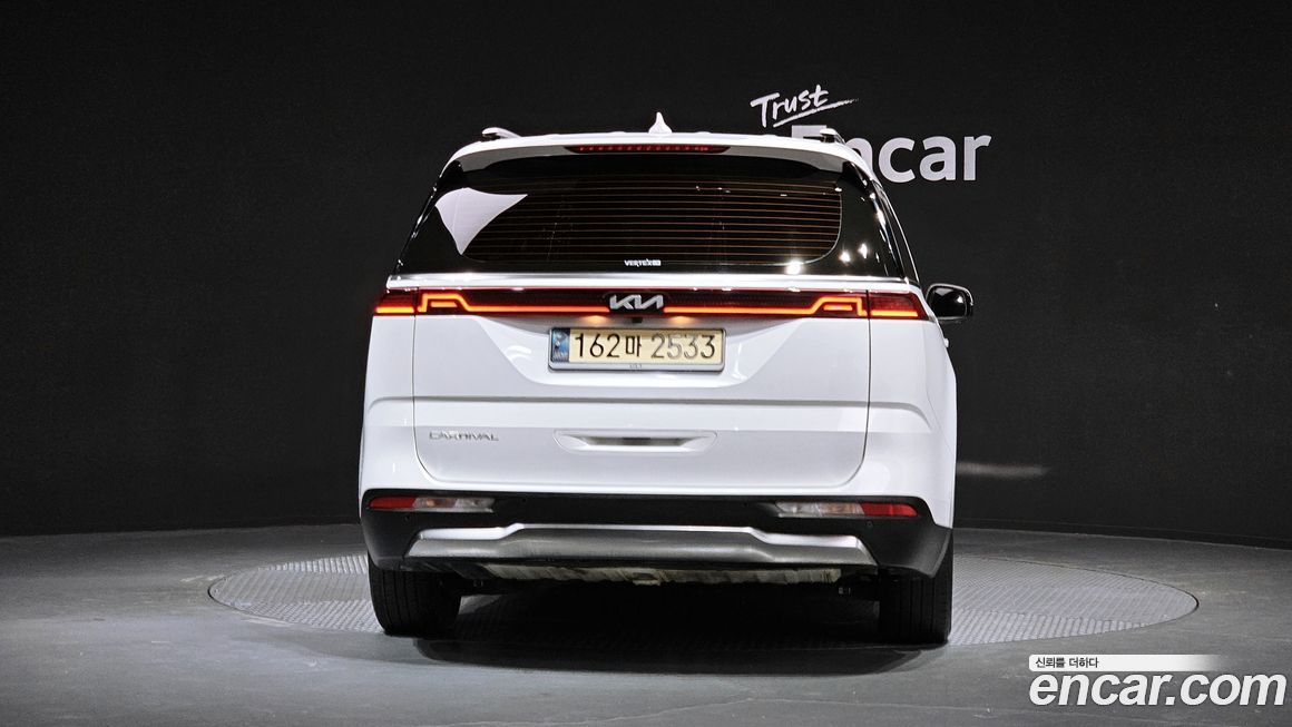 Kia Canival 2022