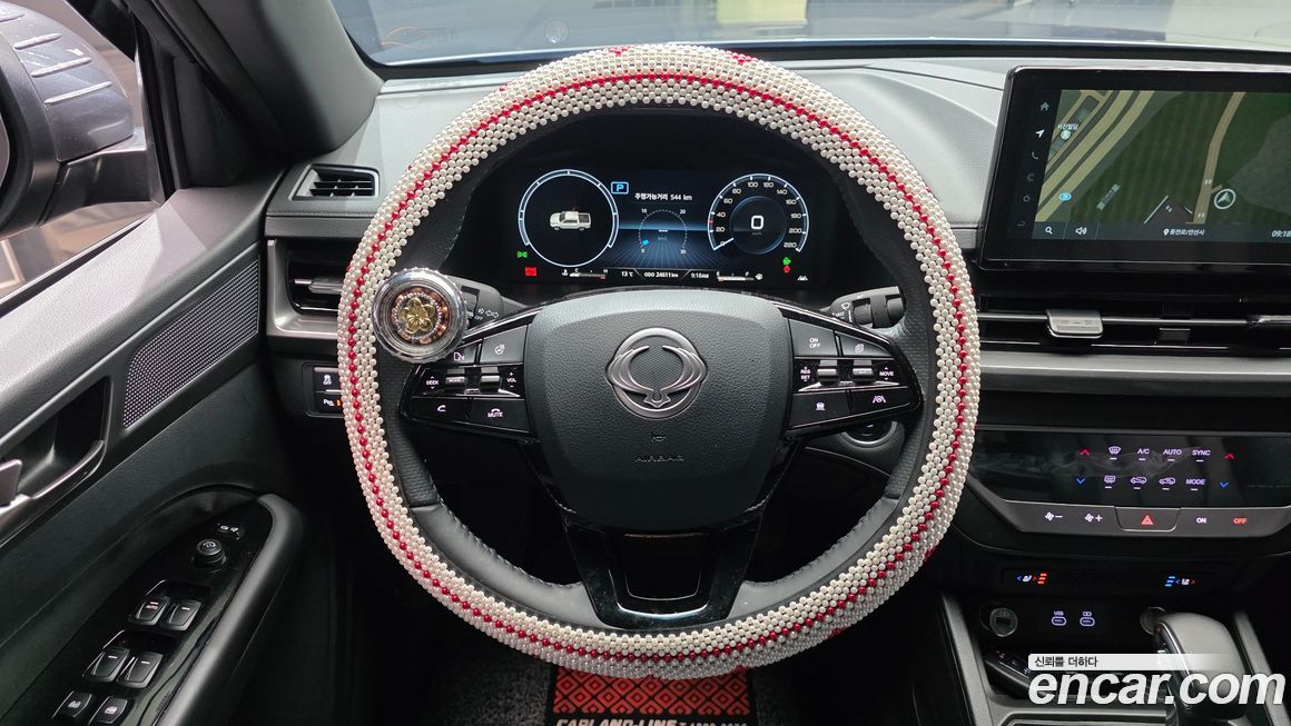 KG_Mobility_Ssangyong Rexton 2025