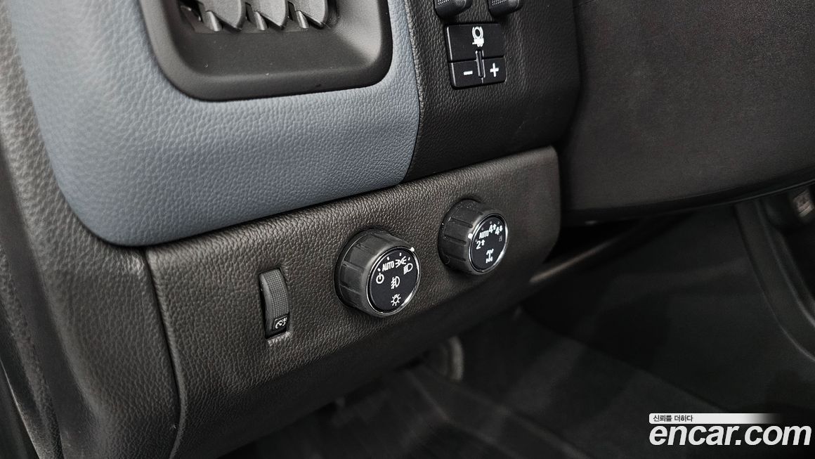 ChevroletGMDaewoo Colorado 2022