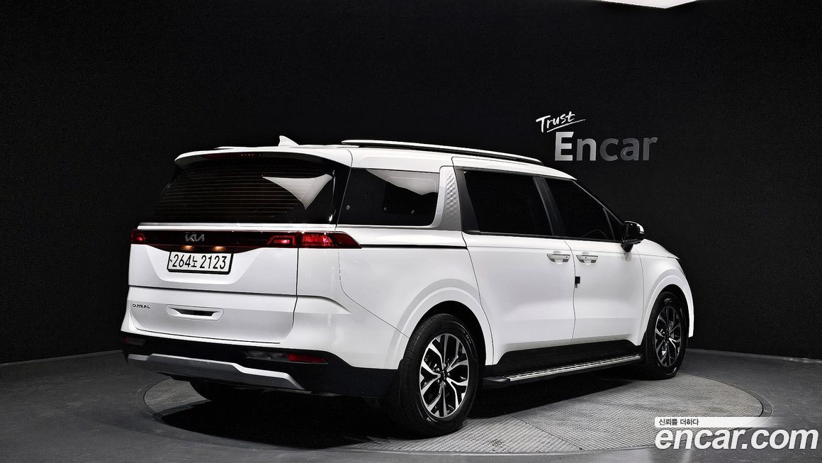 Kia Canival 2022