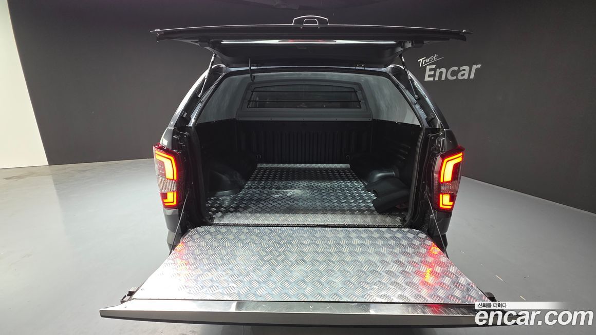 KG_Mobility_Ssangyong Rexton 2025