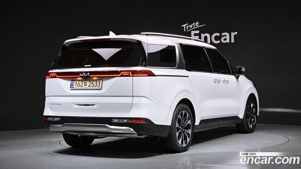 Kia Canival 2022