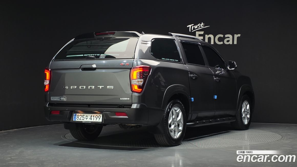 KG_Mobility_Ssangyong Rexton 2025