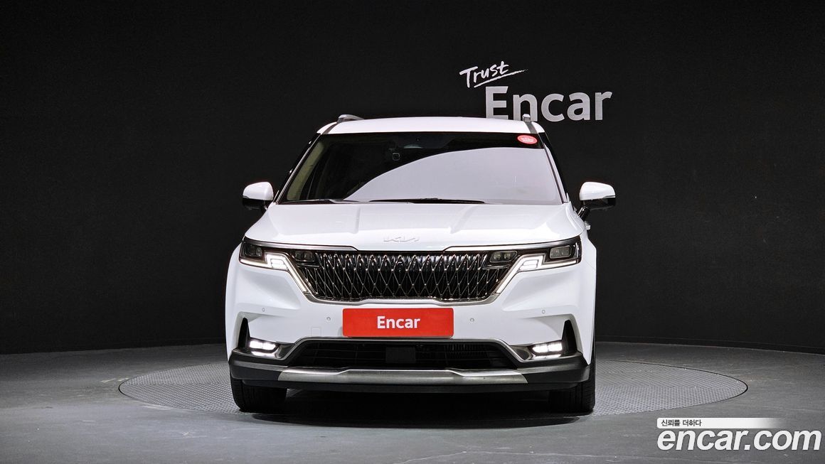 Kia Canival 2022