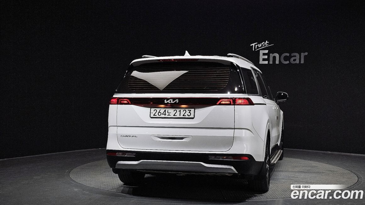 Kia Canival 2022