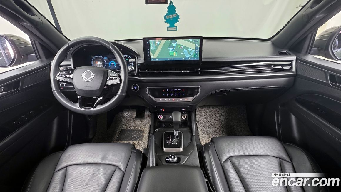 KG_Mobility_Ssangyong Rexton 2024