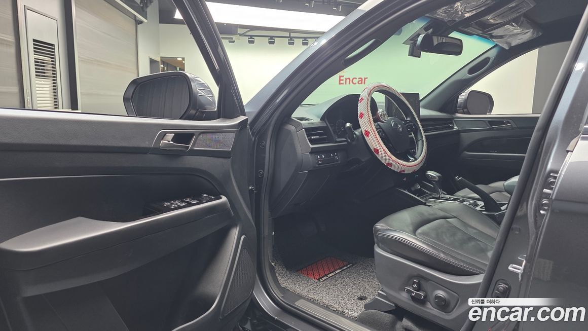 KG_Mobility_Ssangyong Rexton 2025