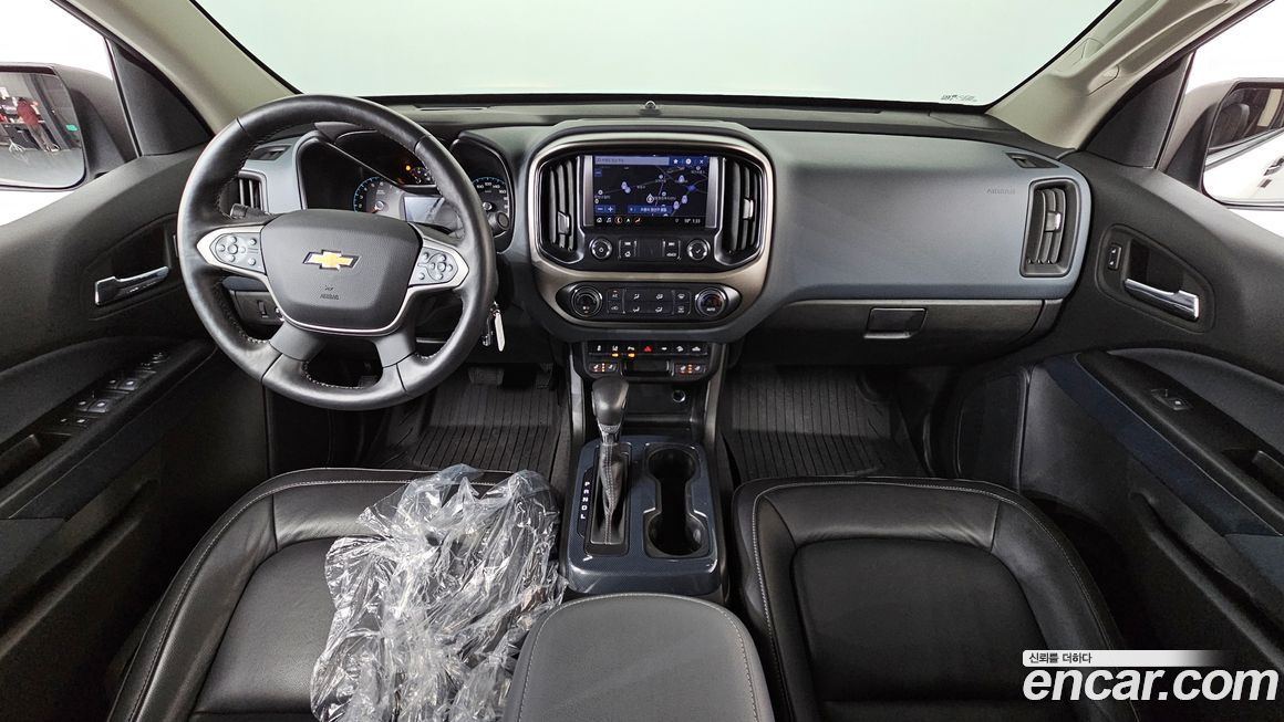 ChevroletGMDaewoo Colorado 2022