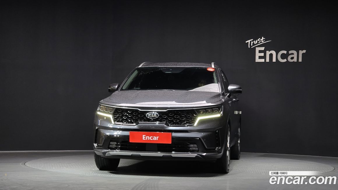 Kia Sorento 2021