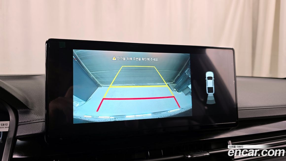 KG_Mobility_Ssangyong Rexton 2024