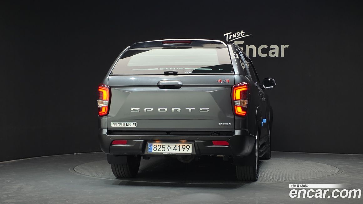 KG_Mobility_Ssangyong Rexton 2025