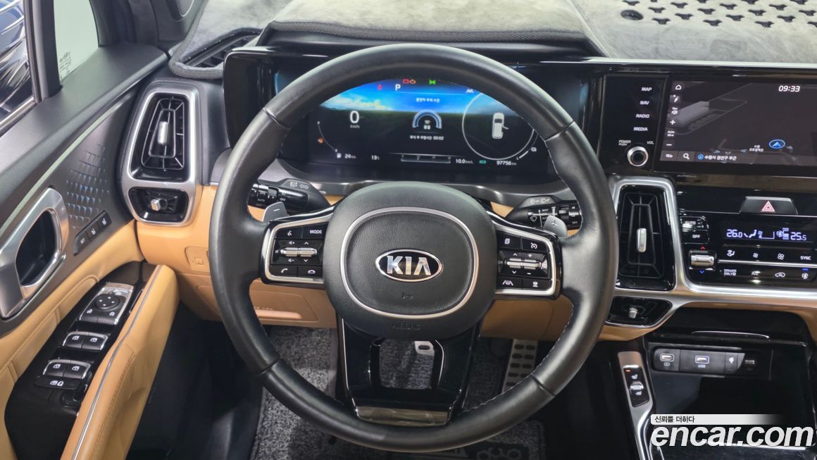 Kia Sorento 2021