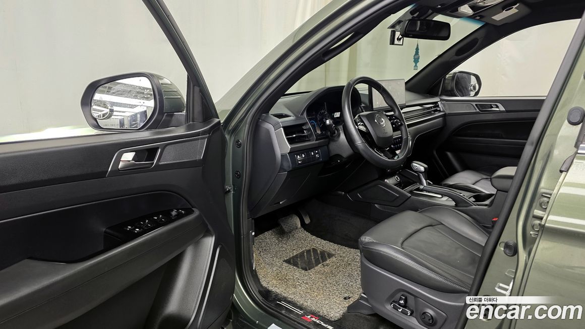 KG_Mobility_Ssangyong Rexton 2024