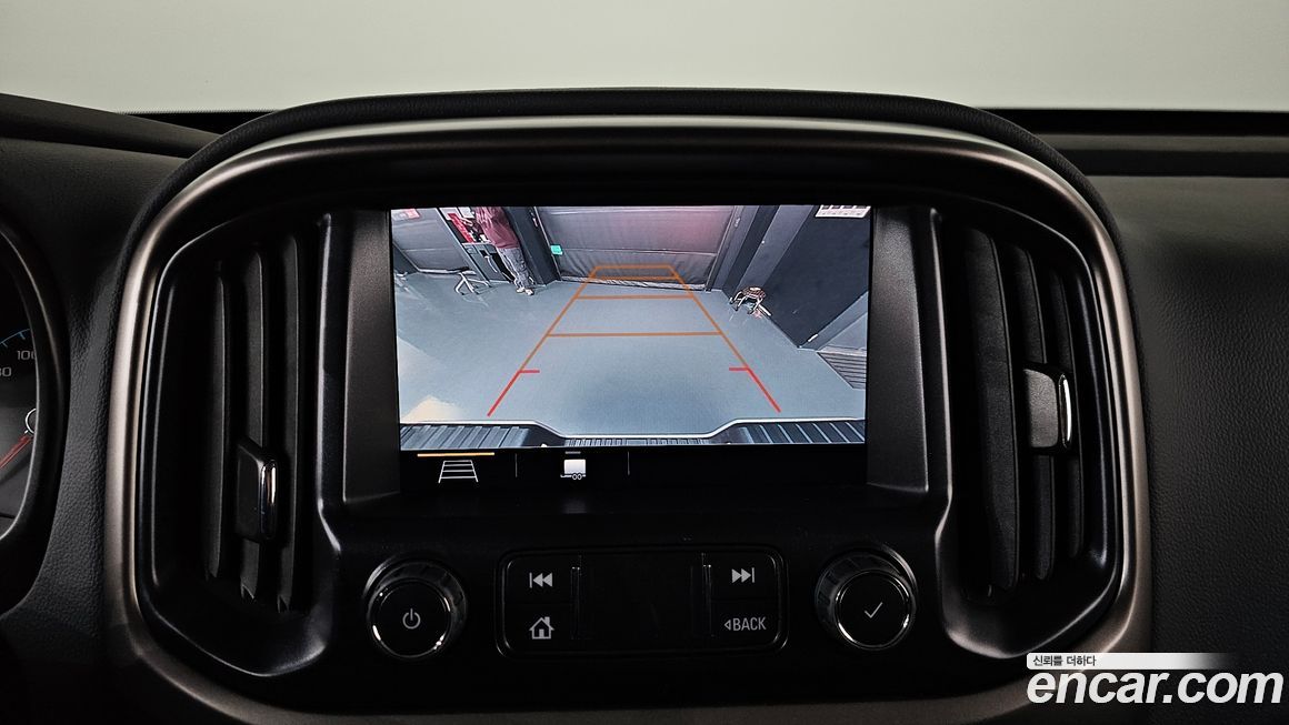 ChevroletGMDaewoo Colorado 2022