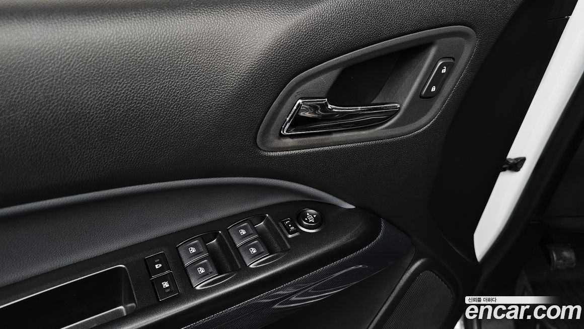 ChevroletGMDaewoo Colorado 2022