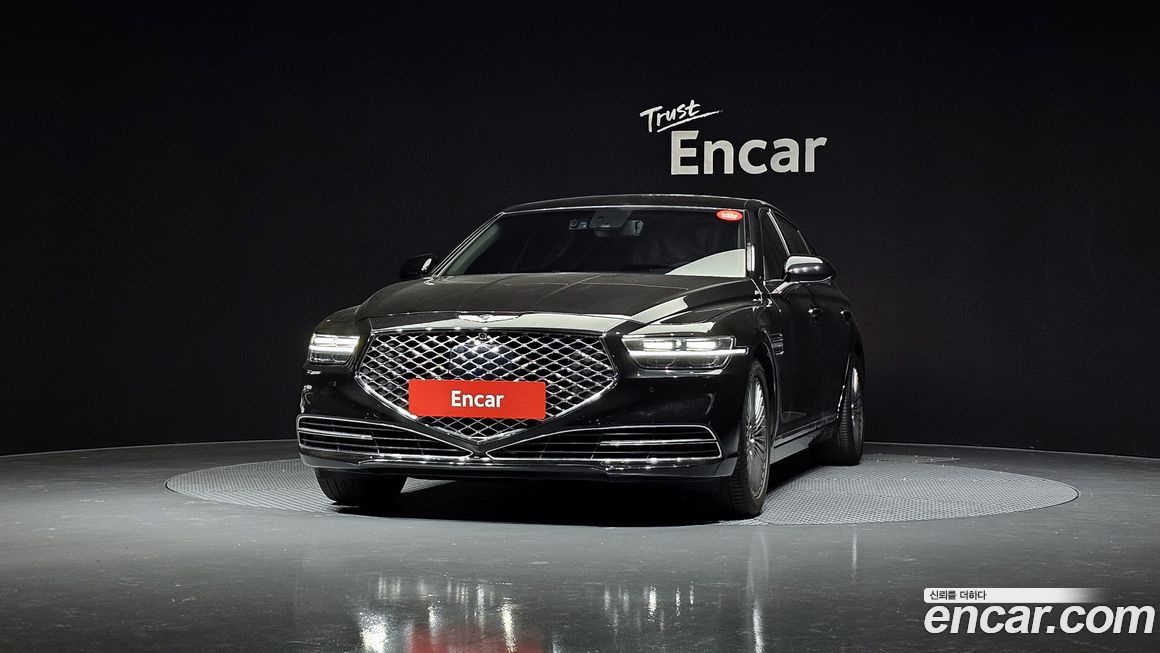 Genesis G90 2019