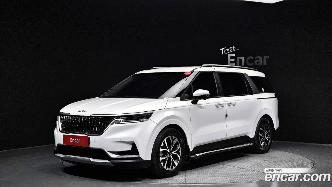 Kia Canival 2022