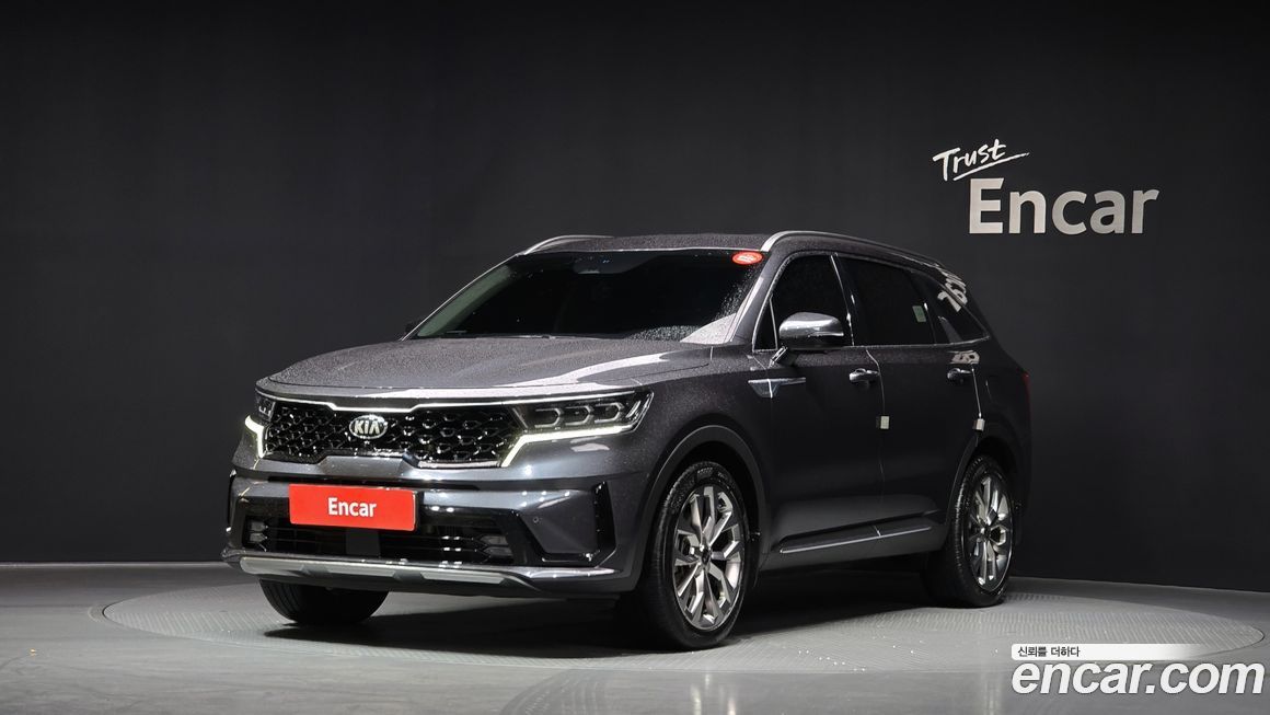 Kia Sorento 2021