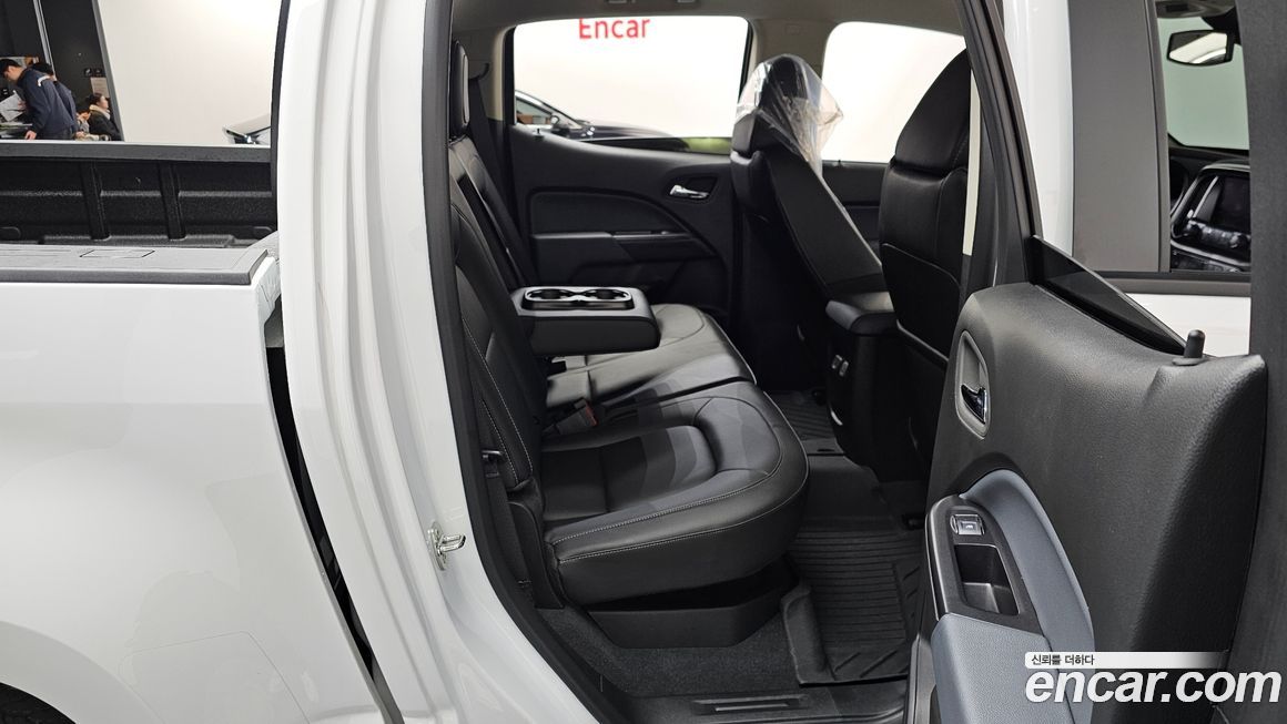 ChevroletGMDaewoo Colorado 2022