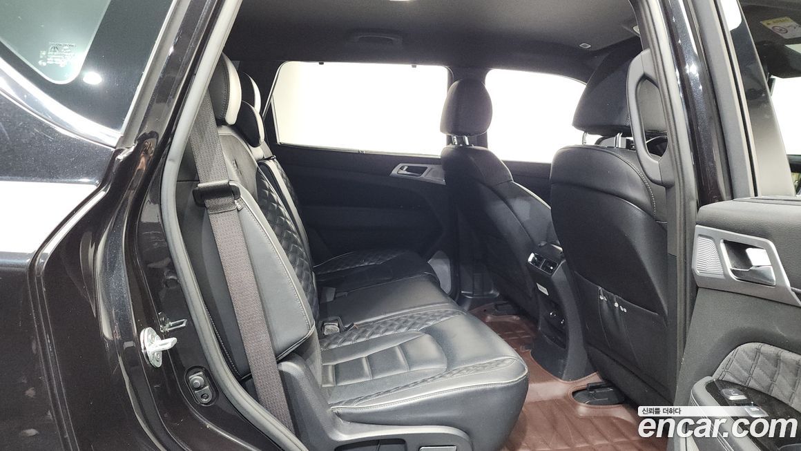 KG_Mobility_Ssangyong Rexton 2021