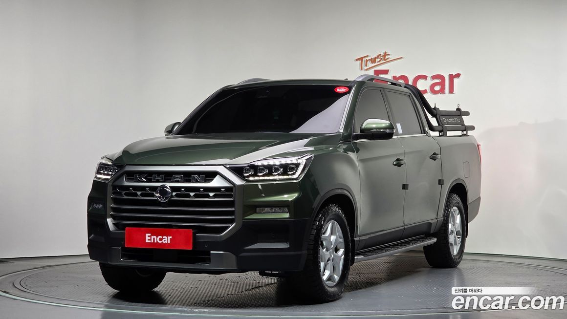 KG_Mobility_Ssangyong Rexton 2024