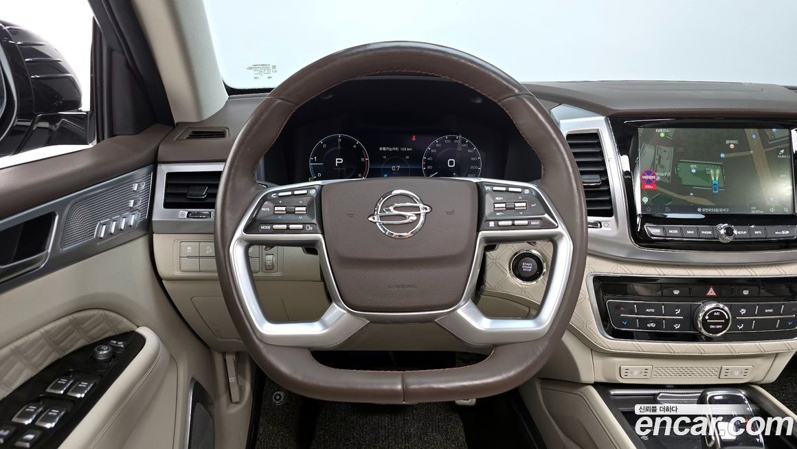 KG_Mobility_Ssangyong Rexton 2021