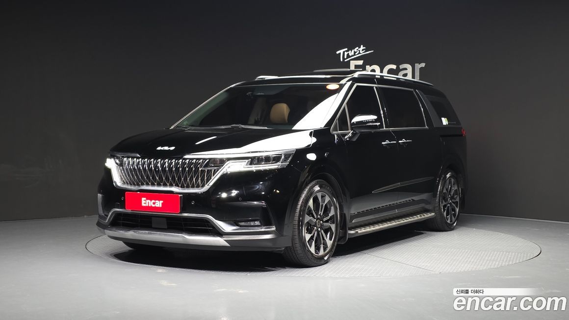 Kia Canival 2021