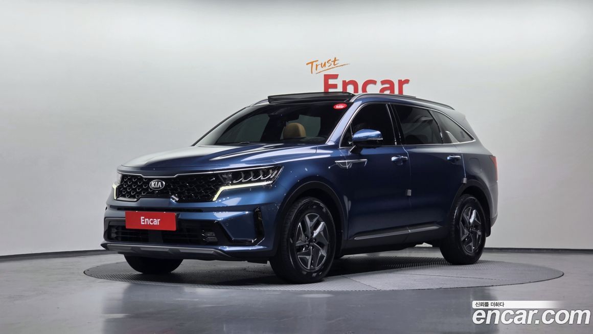 Kia Sorento 2021