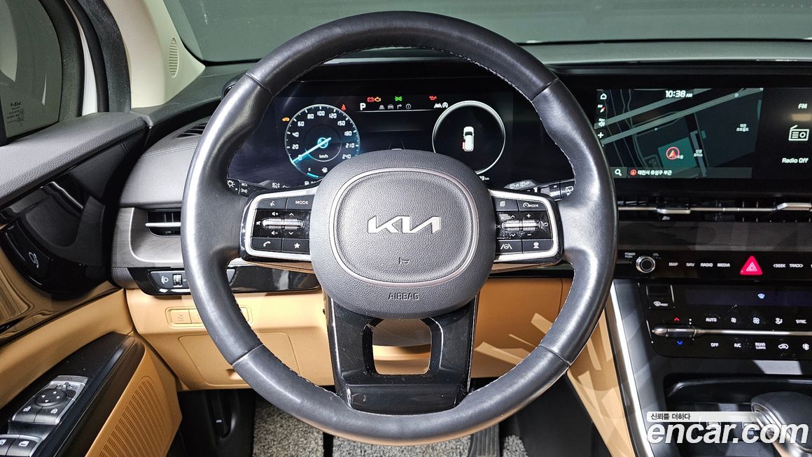 Kia Canival 2022