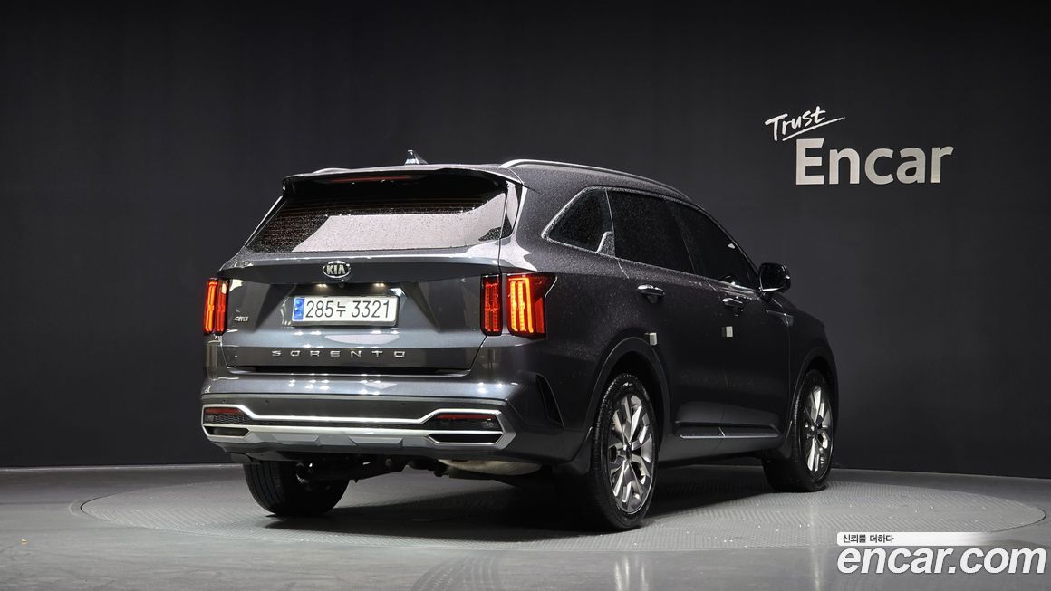 Kia Sorento 2021