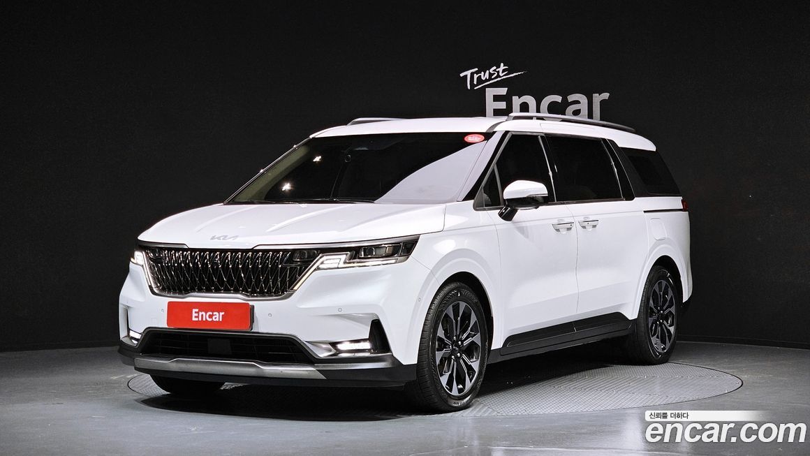 Kia Canival 2022