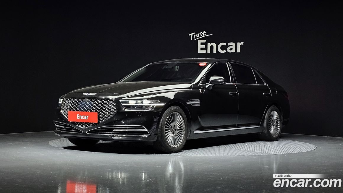 Genesis G90 2019