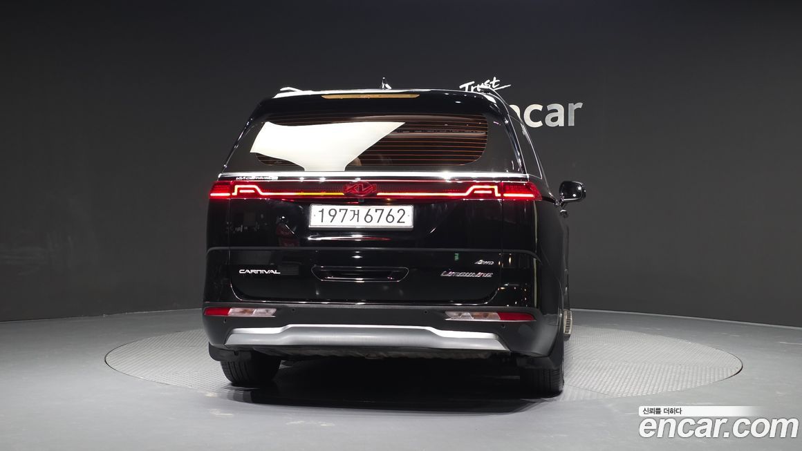 Kia Canival 2021