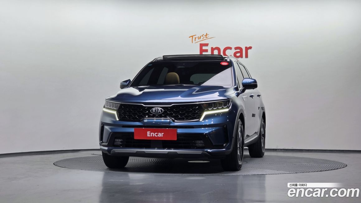 Kia Sorento 2021