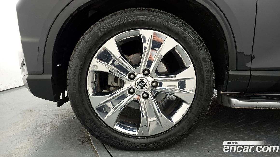 KG_Mobility_Ssangyong Rexton 2021