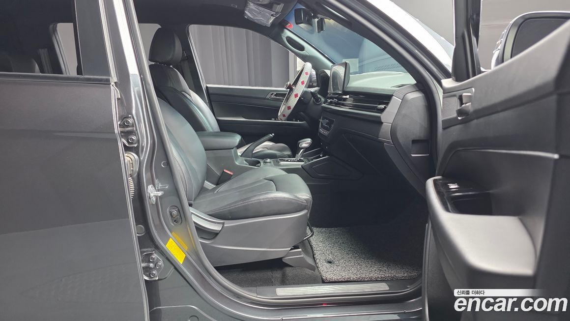 KG_Mobility_Ssangyong Rexton 2025