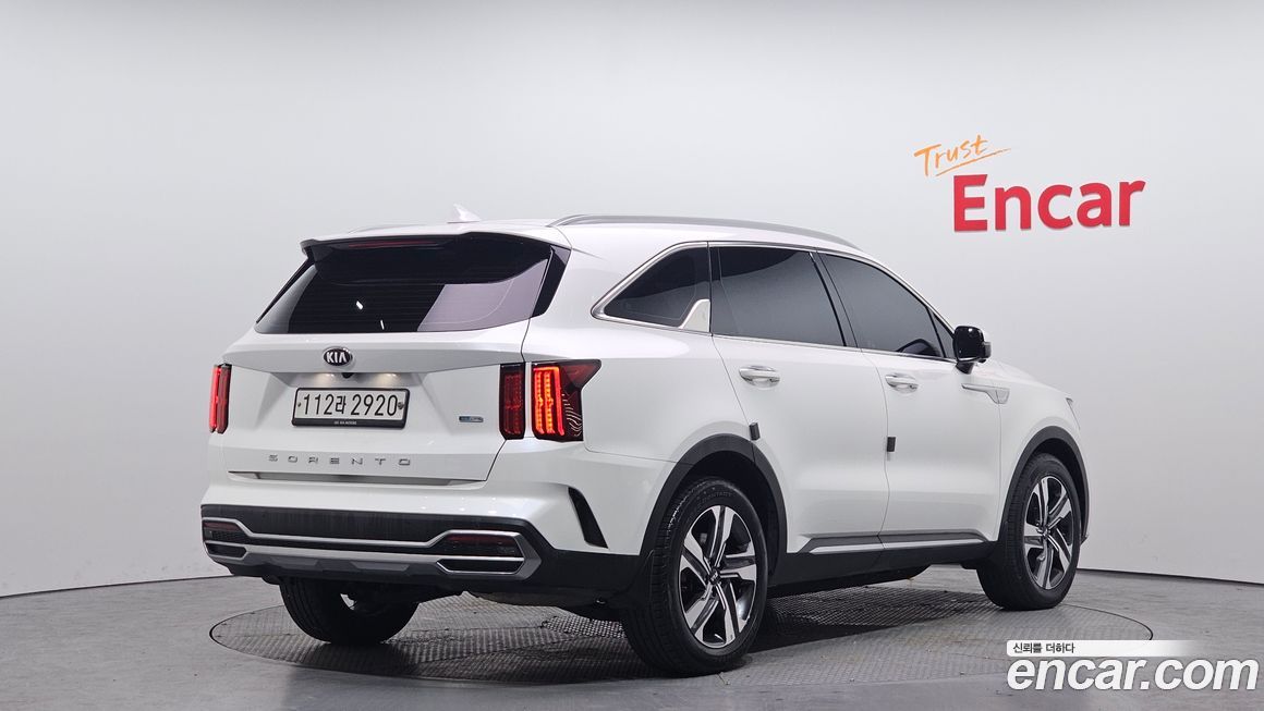 Kia Sorento 2021