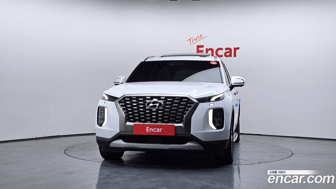 Hyundai Palisade 2022