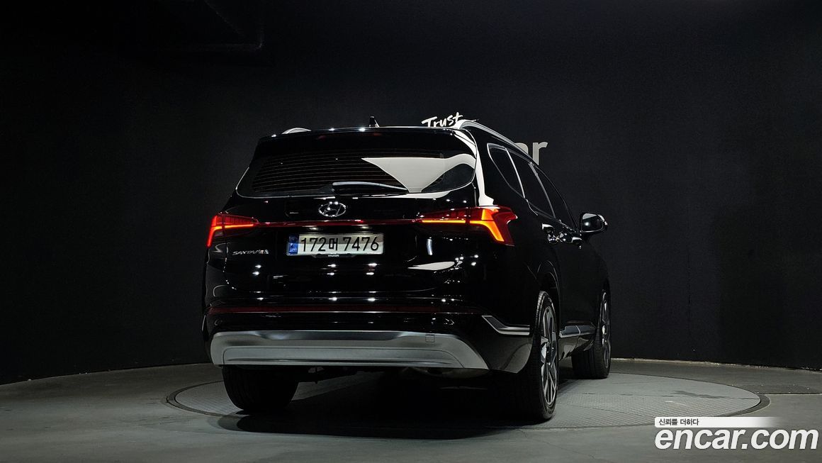 Hyundai Santafe 2021