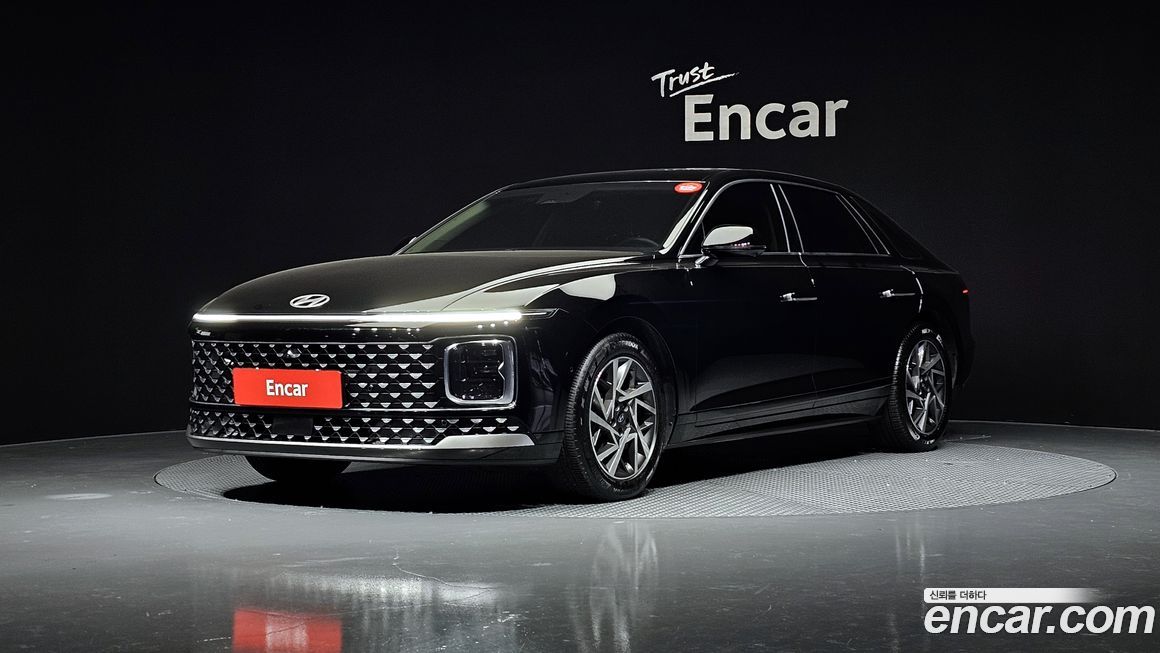 Hyundai Grandeur 2023