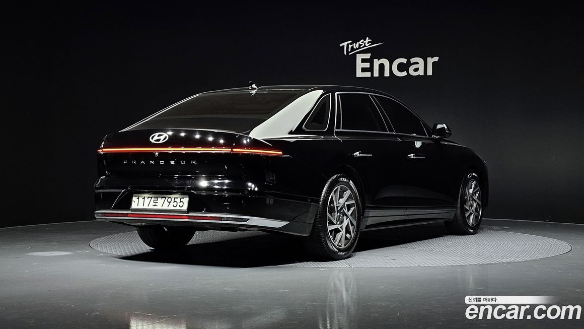 Hyundai Grandeur 2023