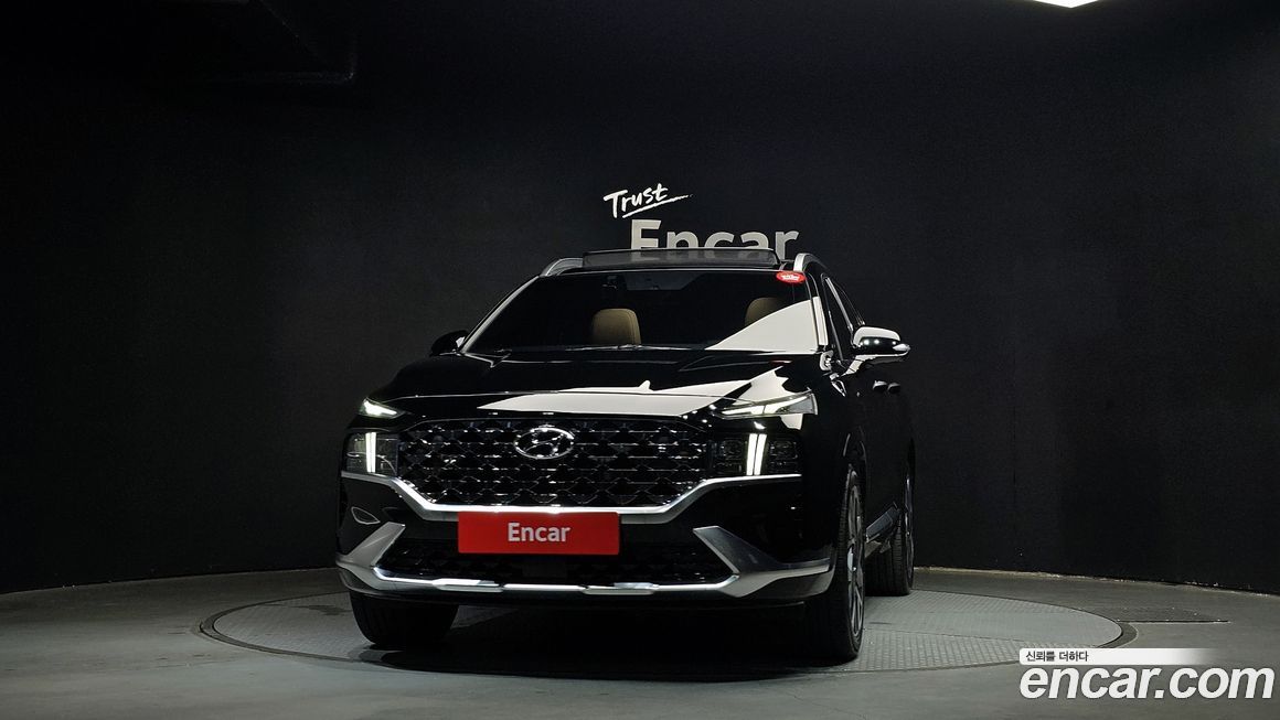 Hyundai Santafe 2021